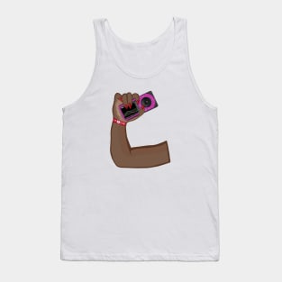 CGM Arm Tank Top